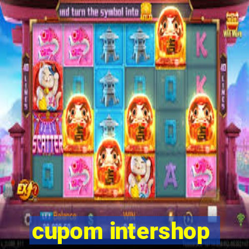 cupom intershop